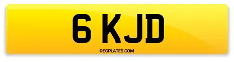 6 KJD