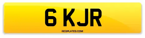 6 KJR