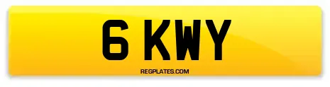 6 KWY