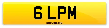 6 LPM