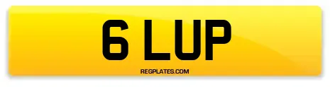 6 LUP