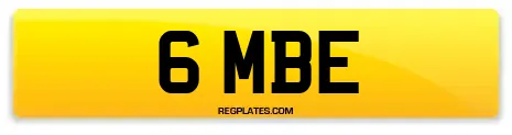 6 MBE