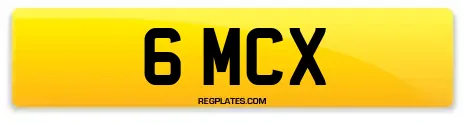 6 MCX