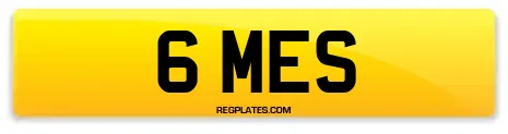 6 MES