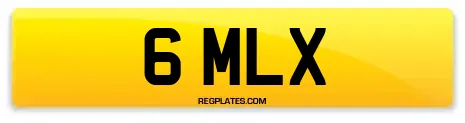 6 MLX