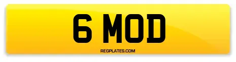 6 MOD