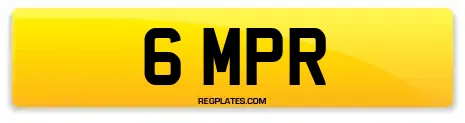 6 MPR