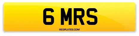 6 MRS