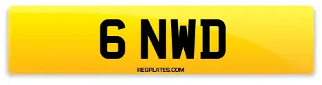 6 NWD