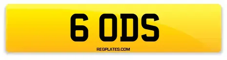 6 ODS
