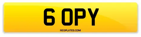 6 OPY
