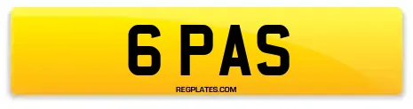 6 PAS