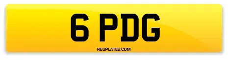 6 PDG