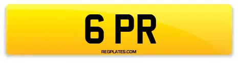 6 PR