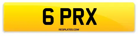6 PRX