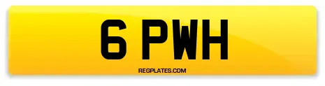 6 PWH