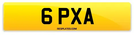 6 PXA