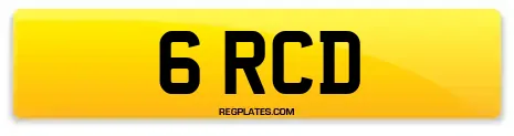 6 RCD