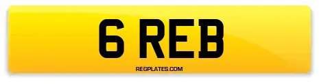 6 REB