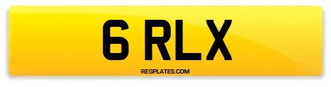 6 RLX