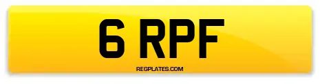6 RPF