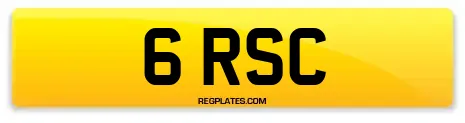 6 RSC