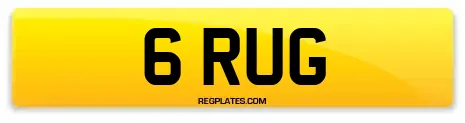 6 RUG