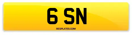 6 SN