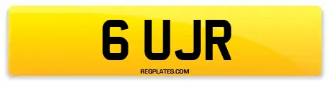 6 UJR