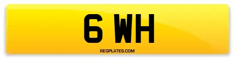 6 WH