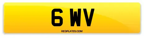 6 WV
