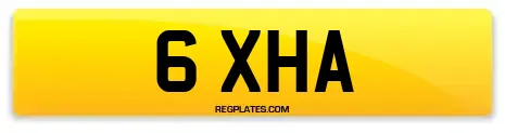 6 XHA