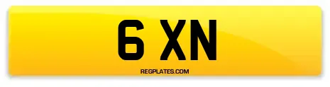 6 XN