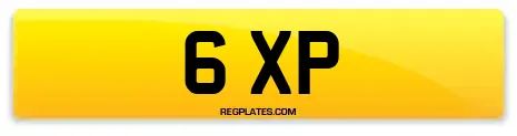 6 XP
