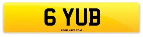 6 YUB