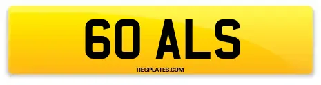60 ALS