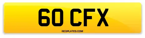 60 CFX