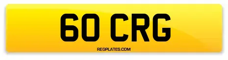 60 CRG