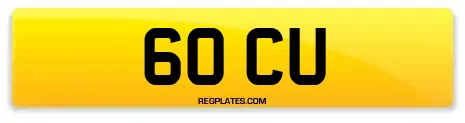 60 CU