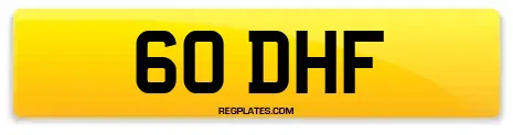 60 DHF