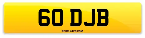 60 DJB