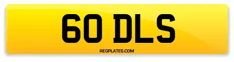 60 DLS