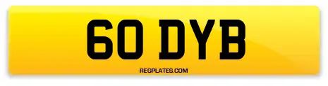 60 DYB