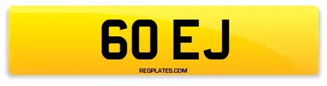 60 EJ