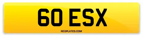 60 ESX