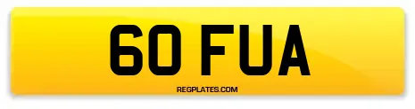 60 FUA