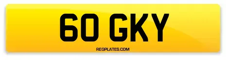 60 GKY
