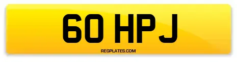 60 HPJ