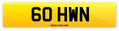 60 HWN