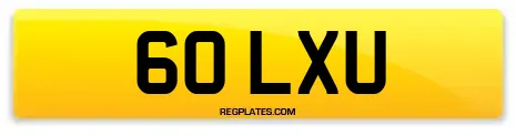 60 LXU